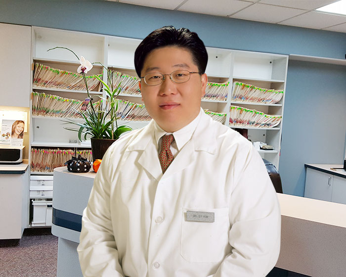 Dr. Sy Kim